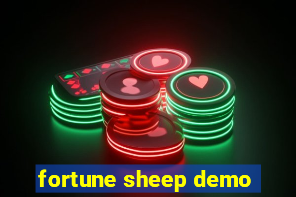 fortune sheep demo